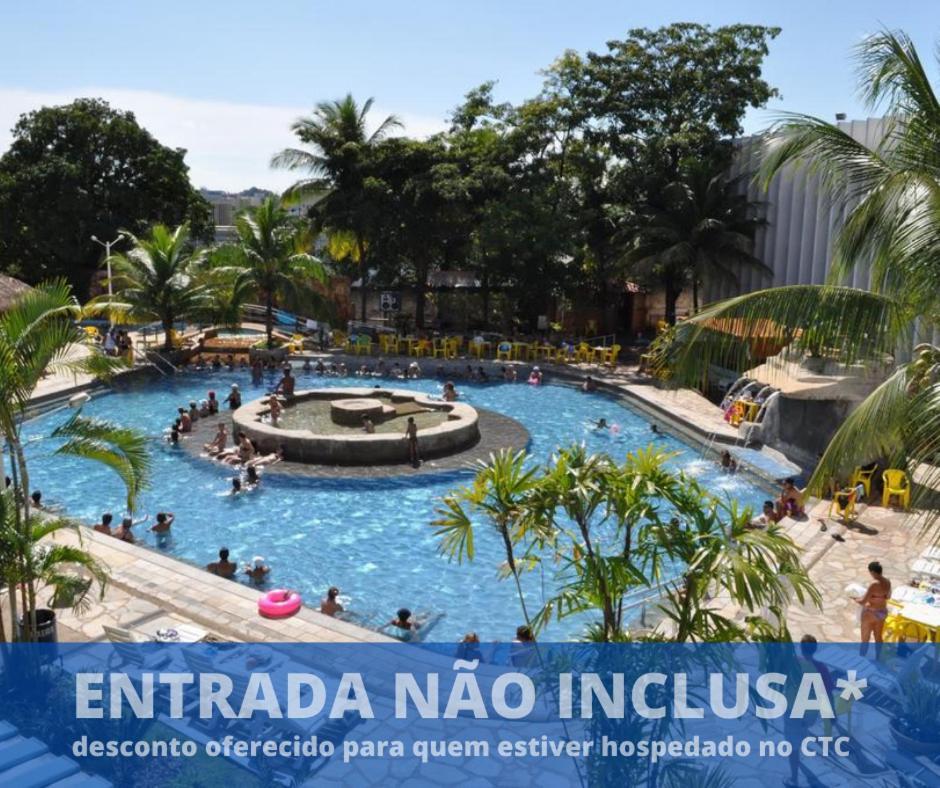 Apartamento Ctc Araras Apartment Caldas Novas