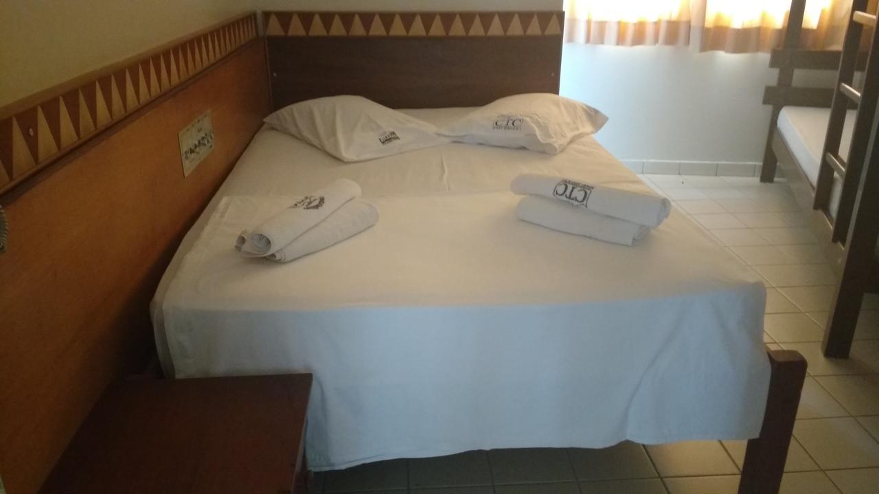 Apartamento Ctc Araras Caldas Novas