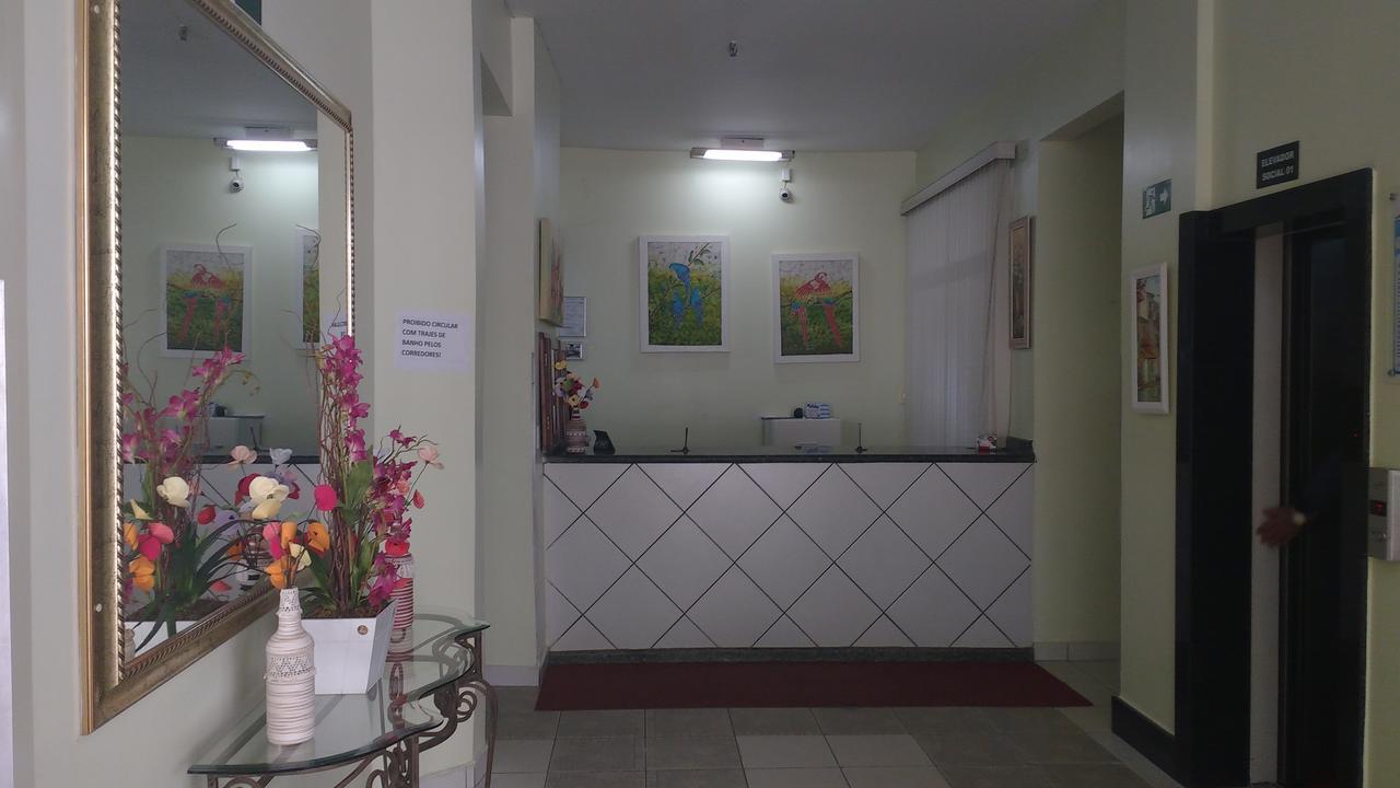 Apartment Apartamento Ctc Araras Caldas Novas