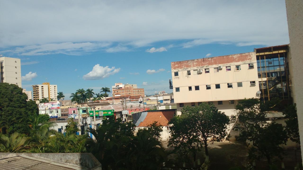 Apartamento Ctc Araras Caldas Novas