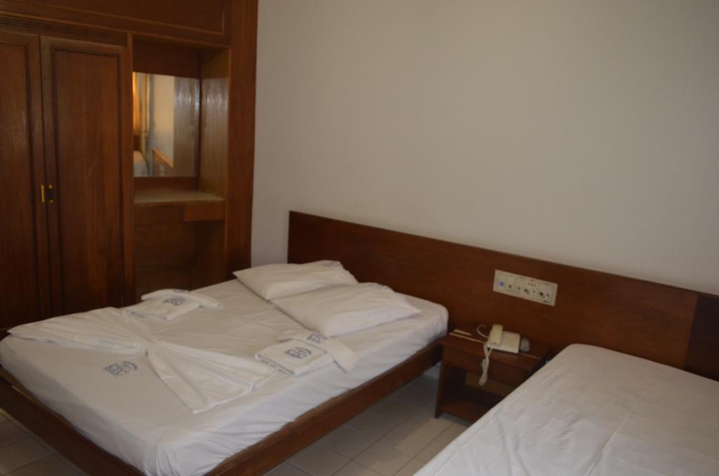 Apartment Apartamento Ctc Araras Caldas Novas